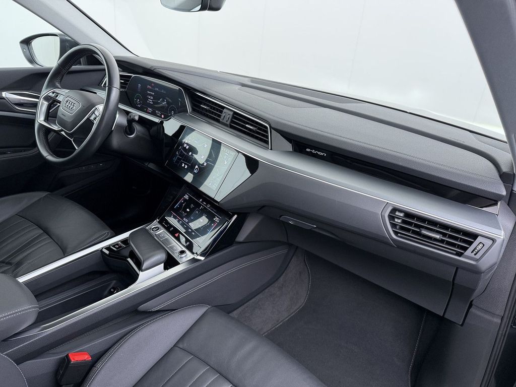 Audi e-tron 2020