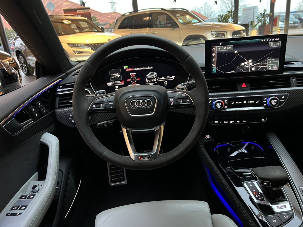 Audi RS5 2021