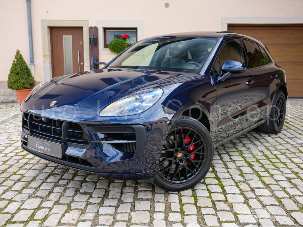 Porsche Macan 2020