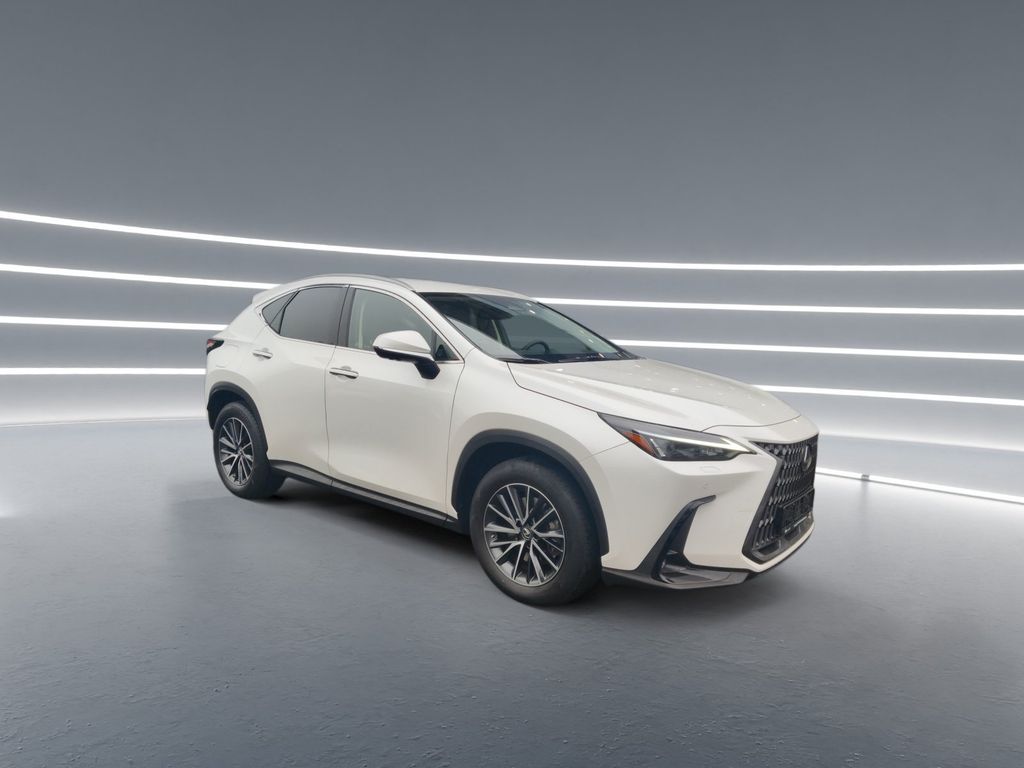 Lexus NX 450h 2022