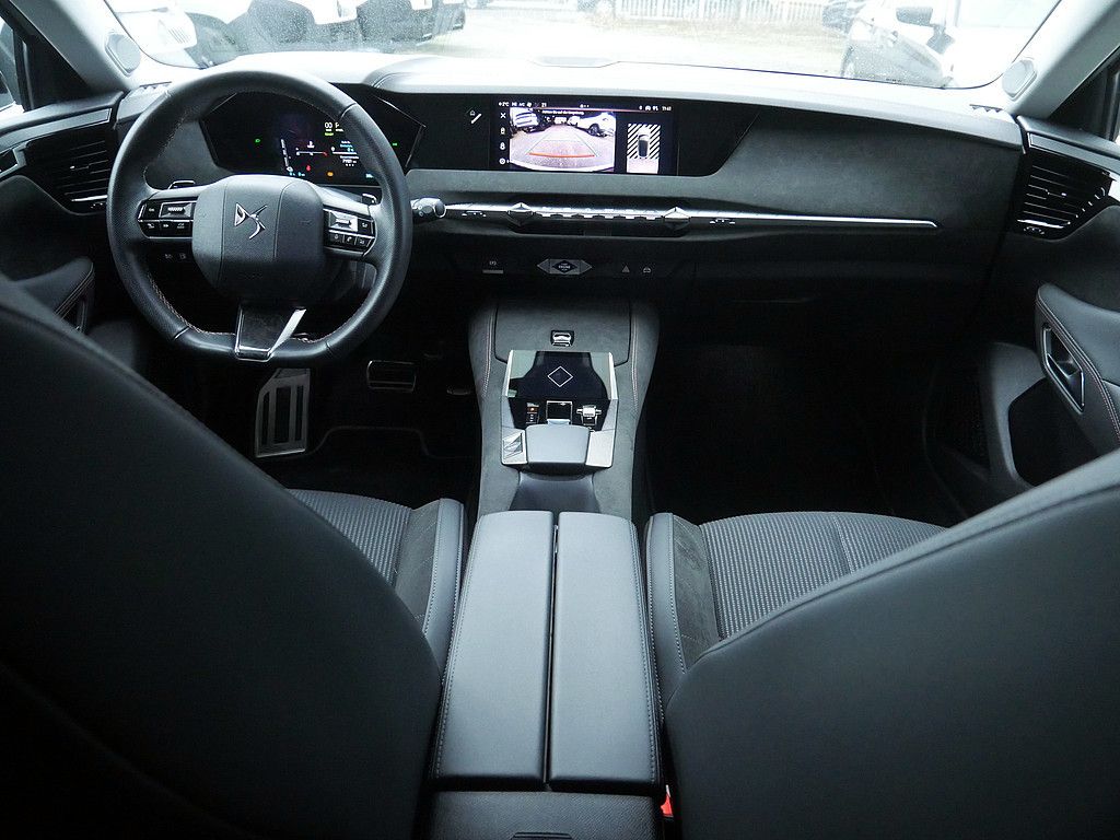 DS Automobiles DS4 2022