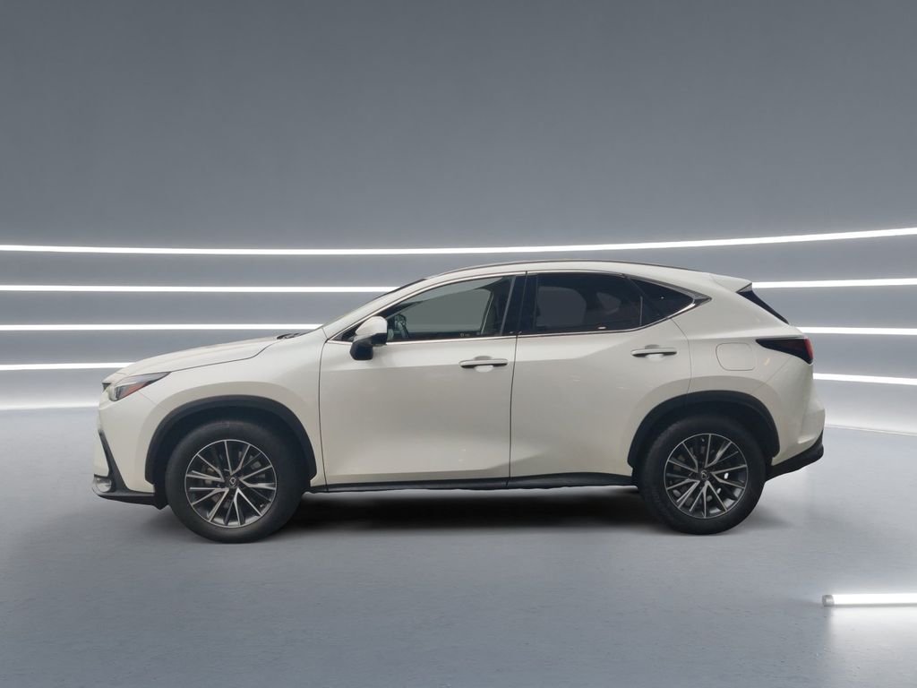 Lexus NX 450h 2022