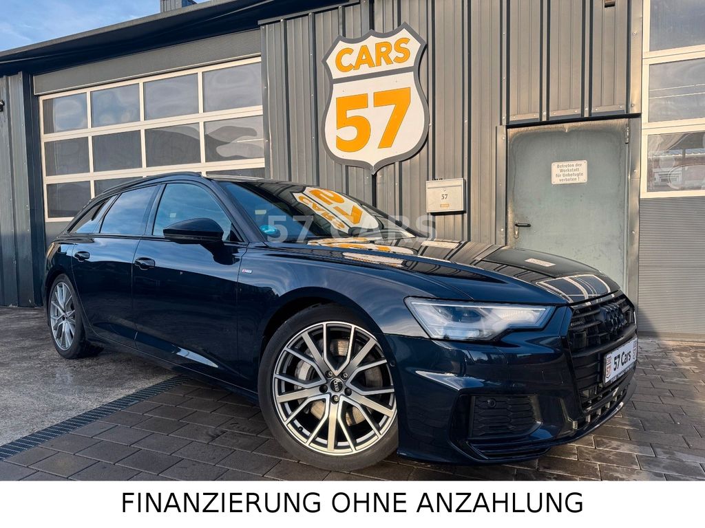 Audi A6 2022