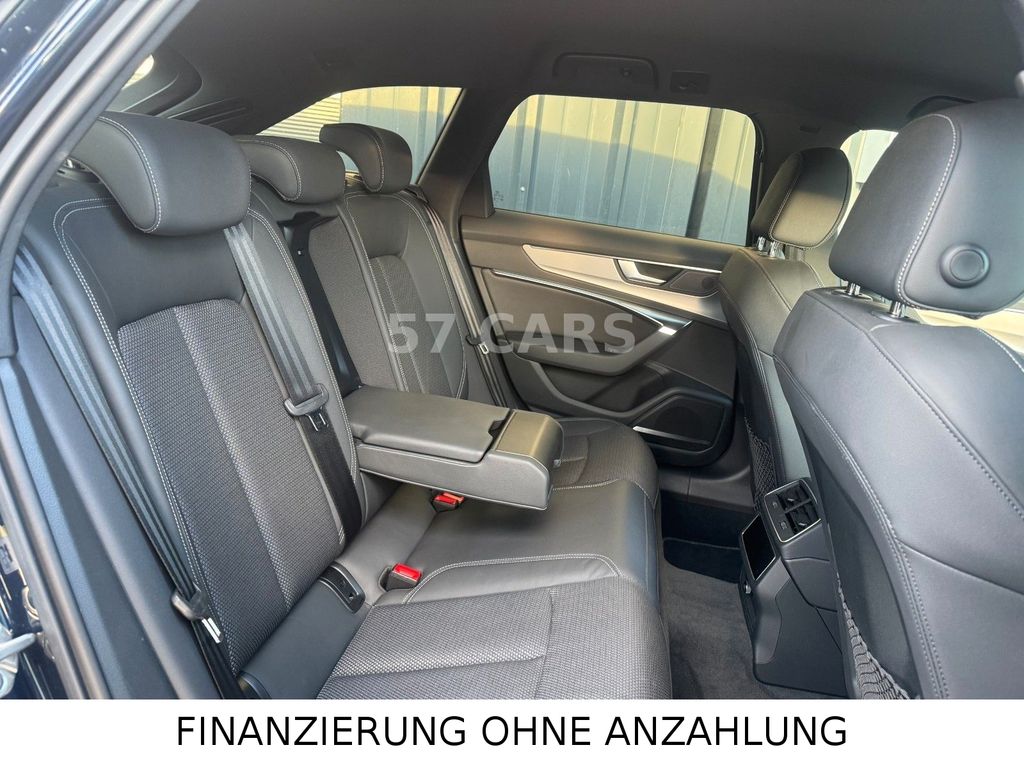 Audi A6 2022
