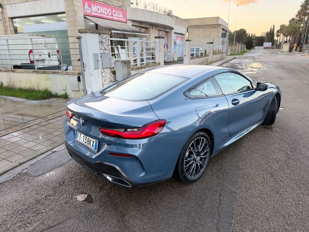 BMW 840 2019