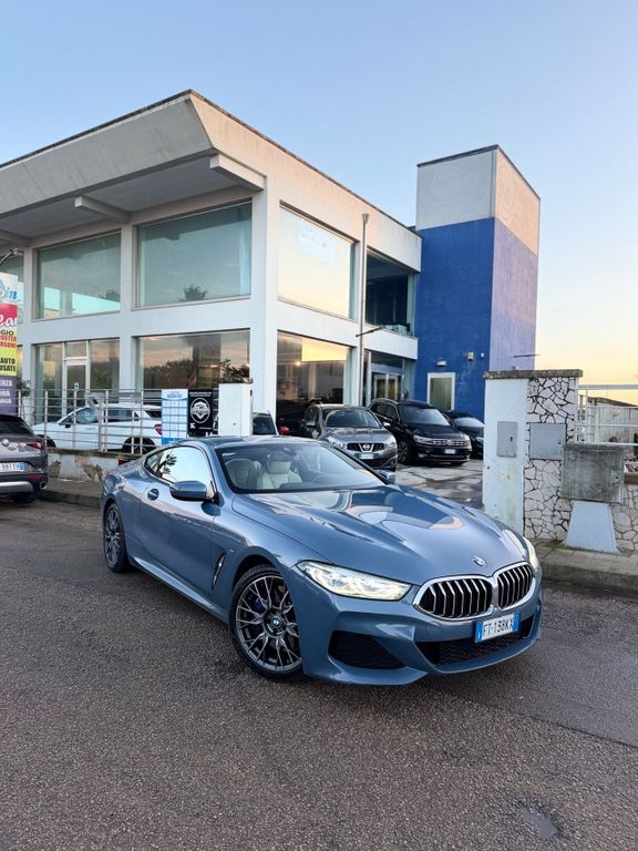 BMW 840 2019