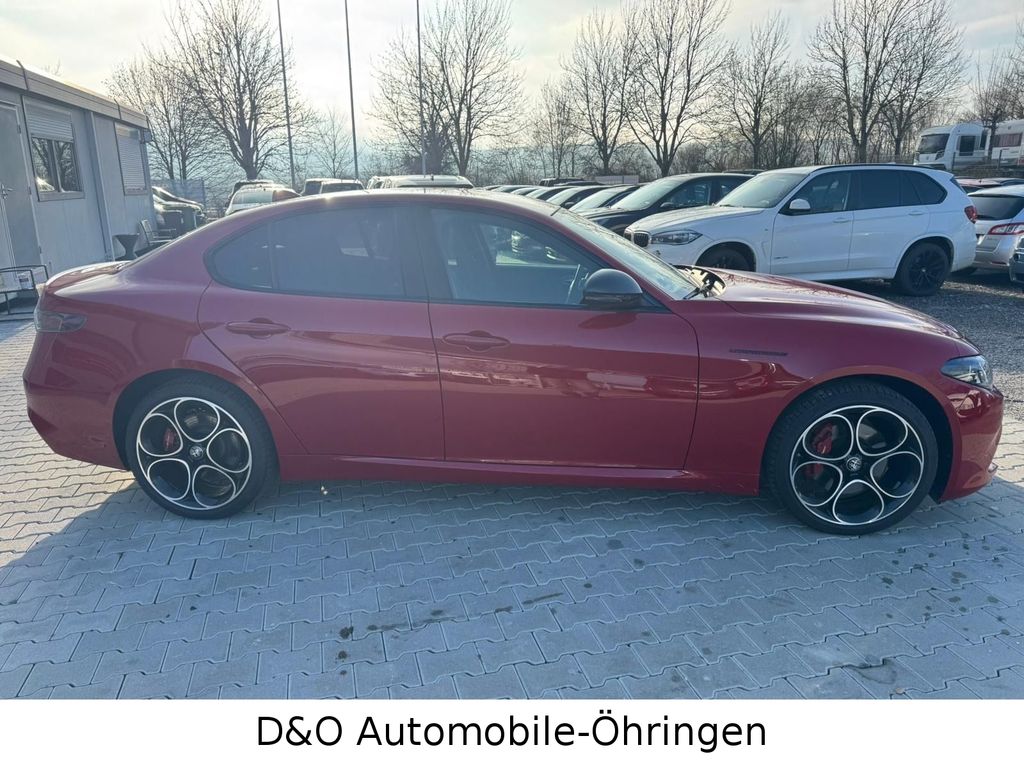 Alfa Romeo Giulia 2023