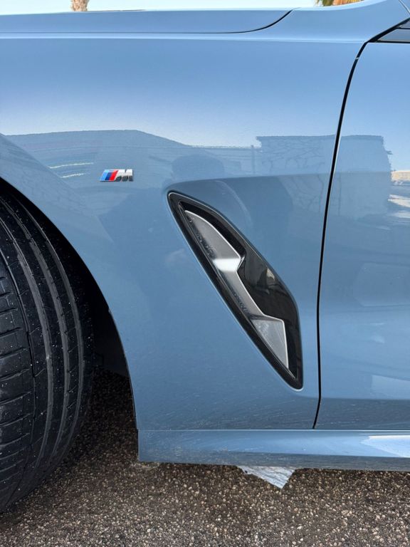 BMW 840 2019