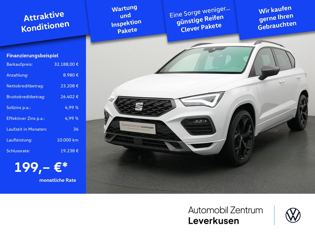Seat Ateca 2022