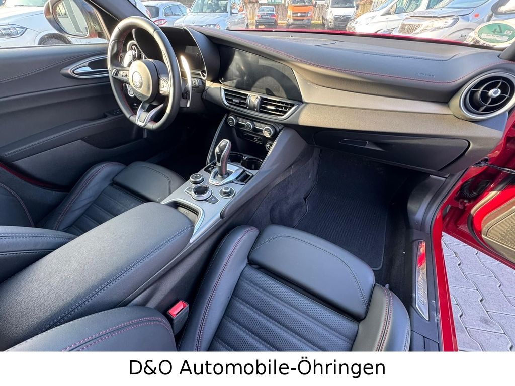 Alfa Romeo Giulia 2023