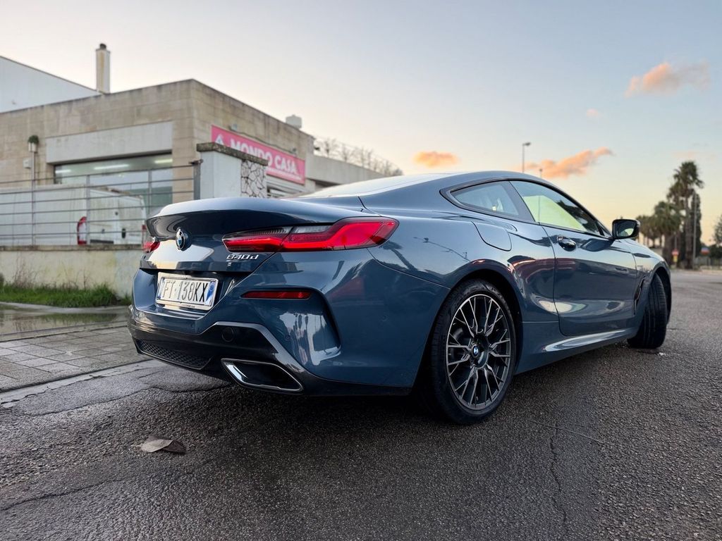 BMW 840 2019
