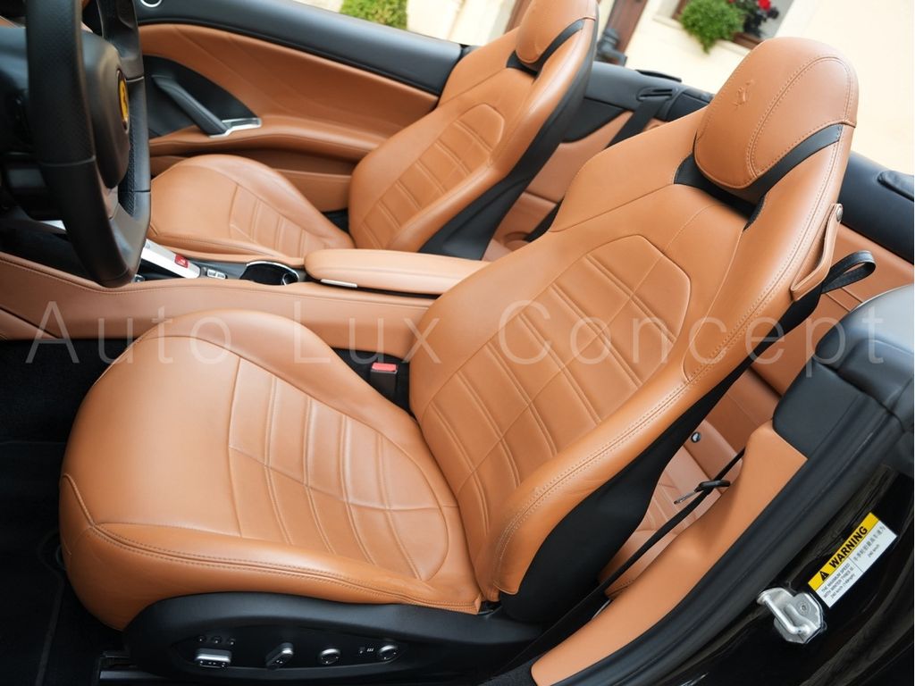 Ferrari California 2016