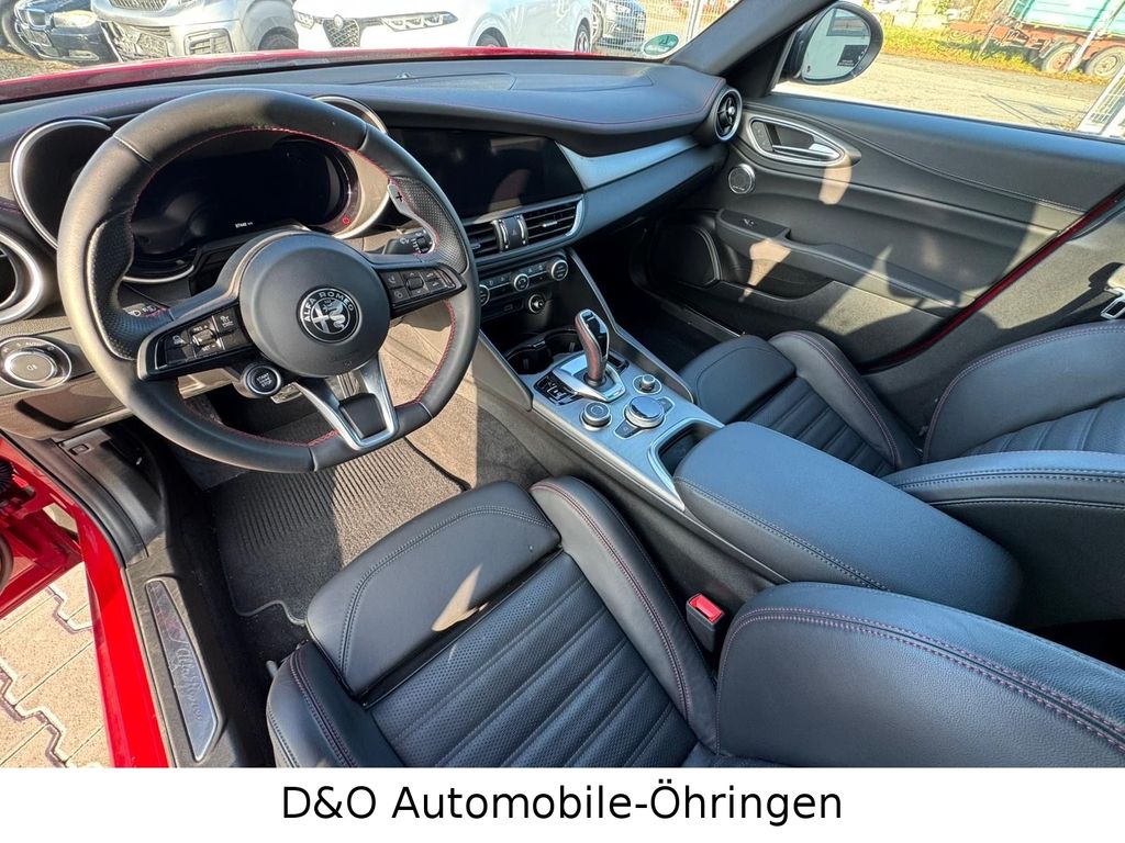 Alfa Romeo Giulia 2023