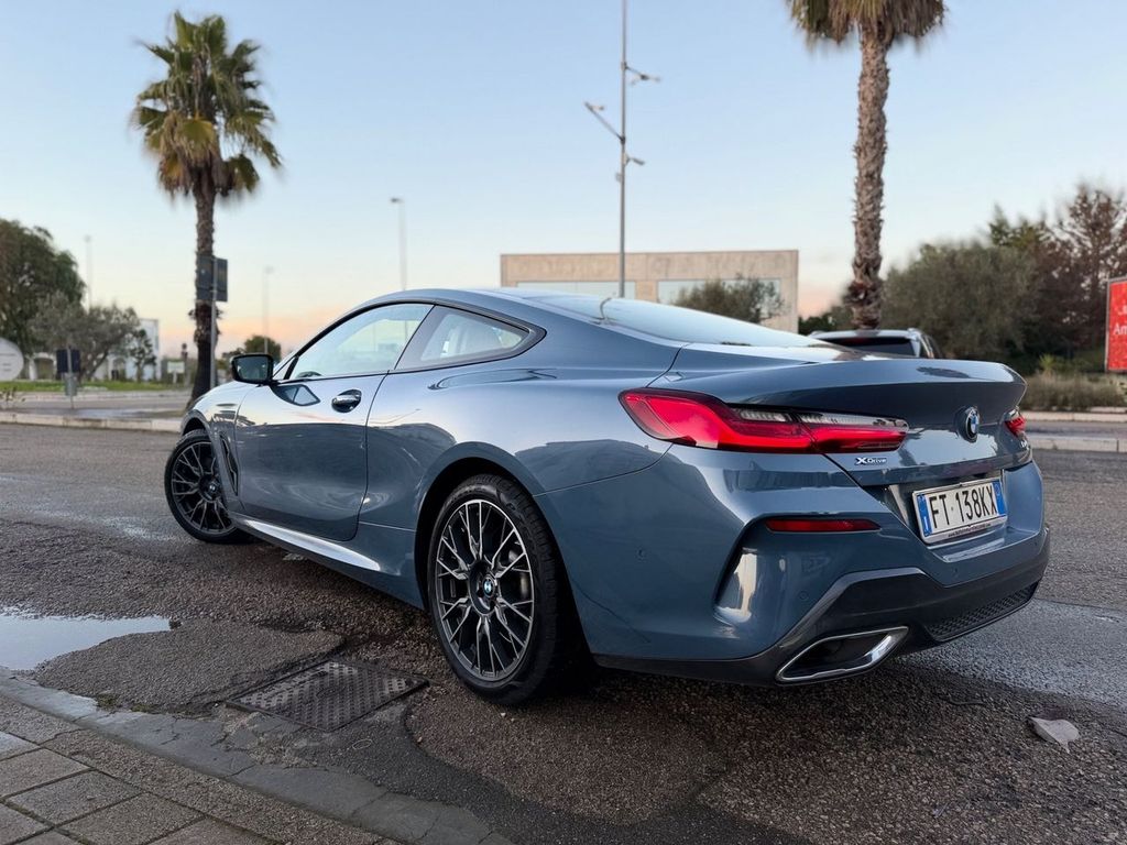 BMW 840 2019