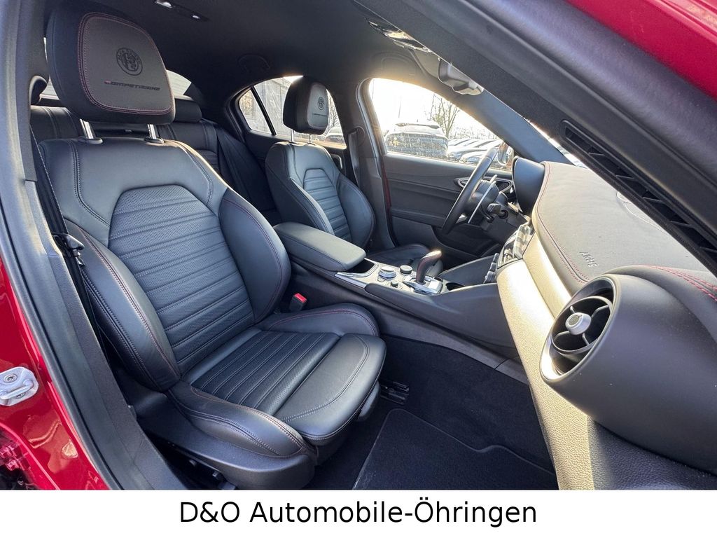 Alfa Romeo Giulia 2023