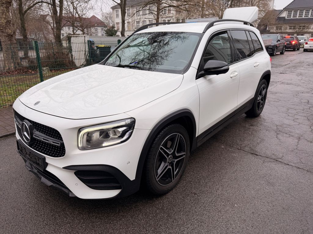 Mercedes-Benz GLB 220 2021