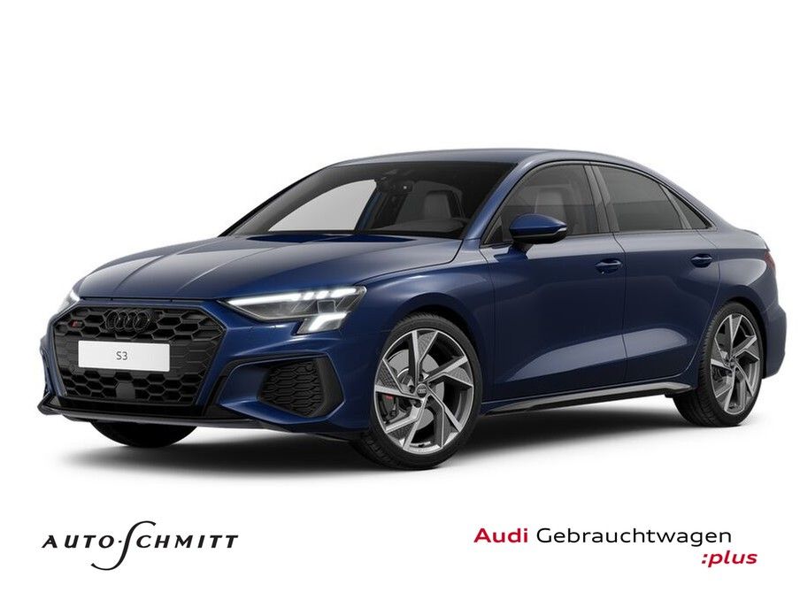 Audi S3 2022