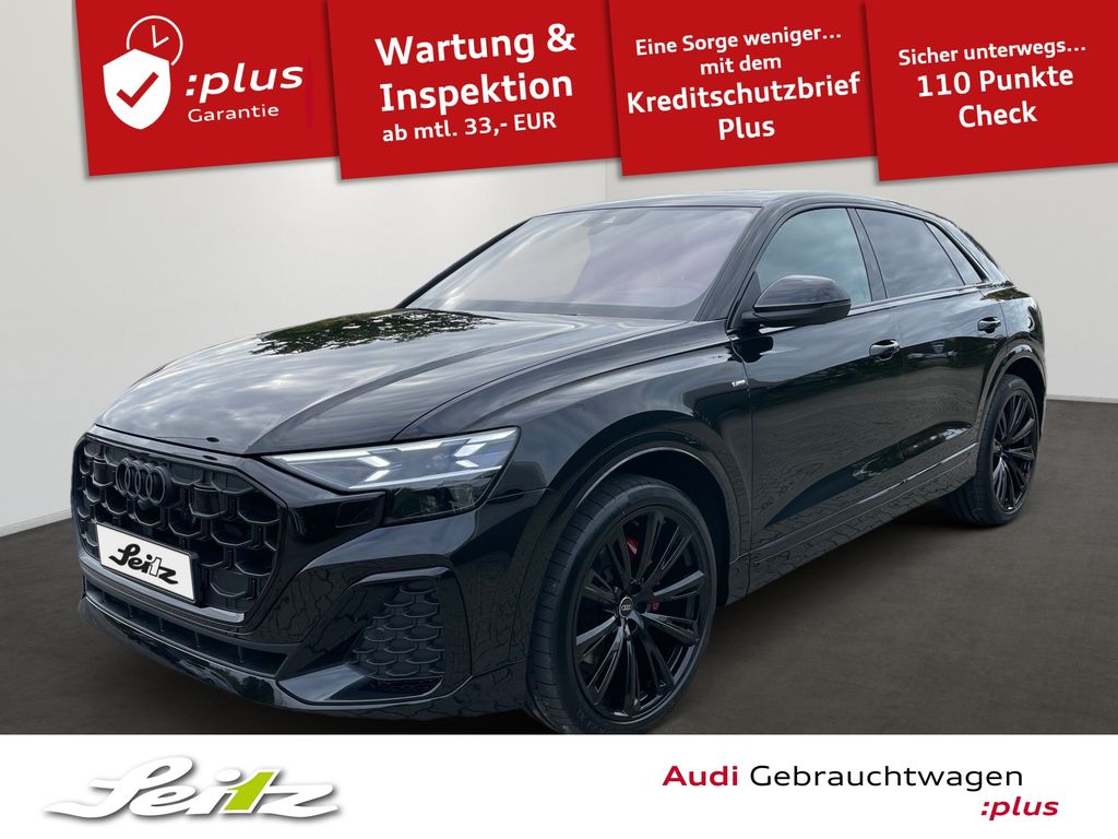 Audi Q8 2025