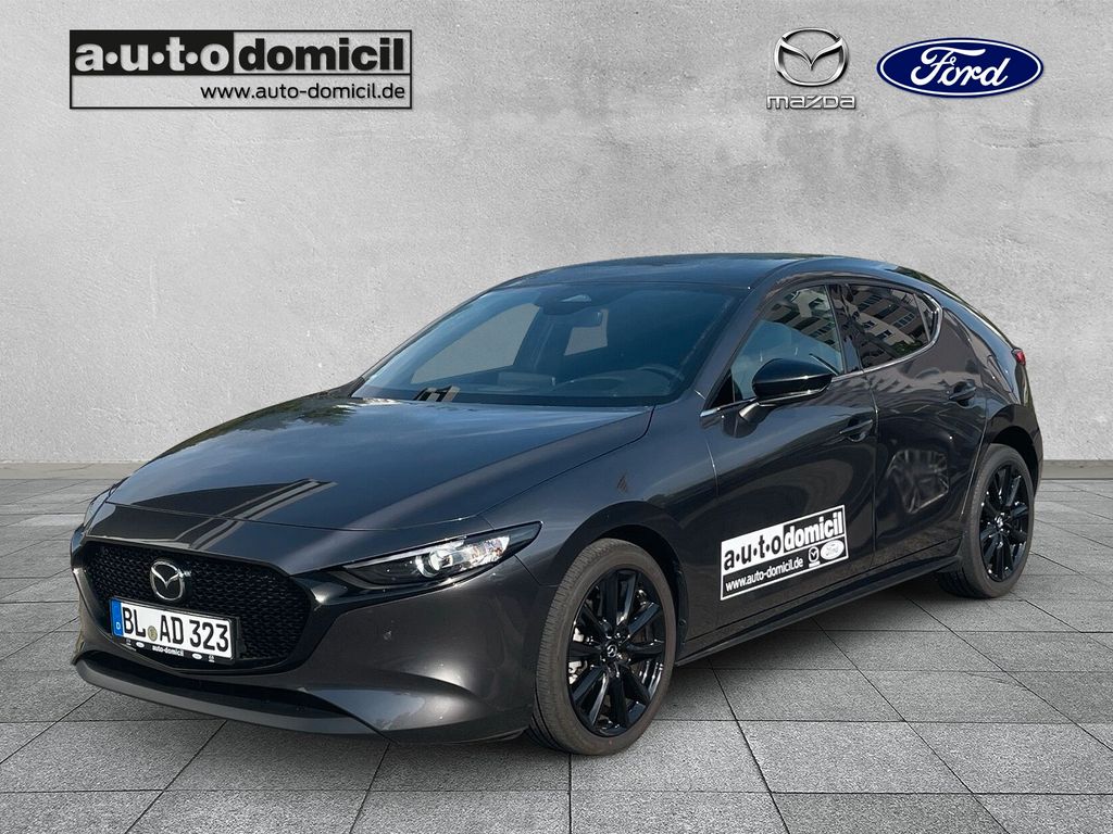 Mazda 3 2024