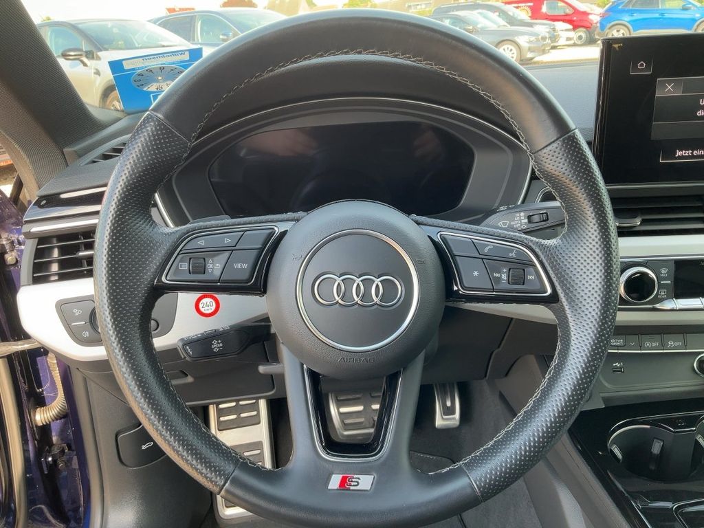 Audi A5 2022