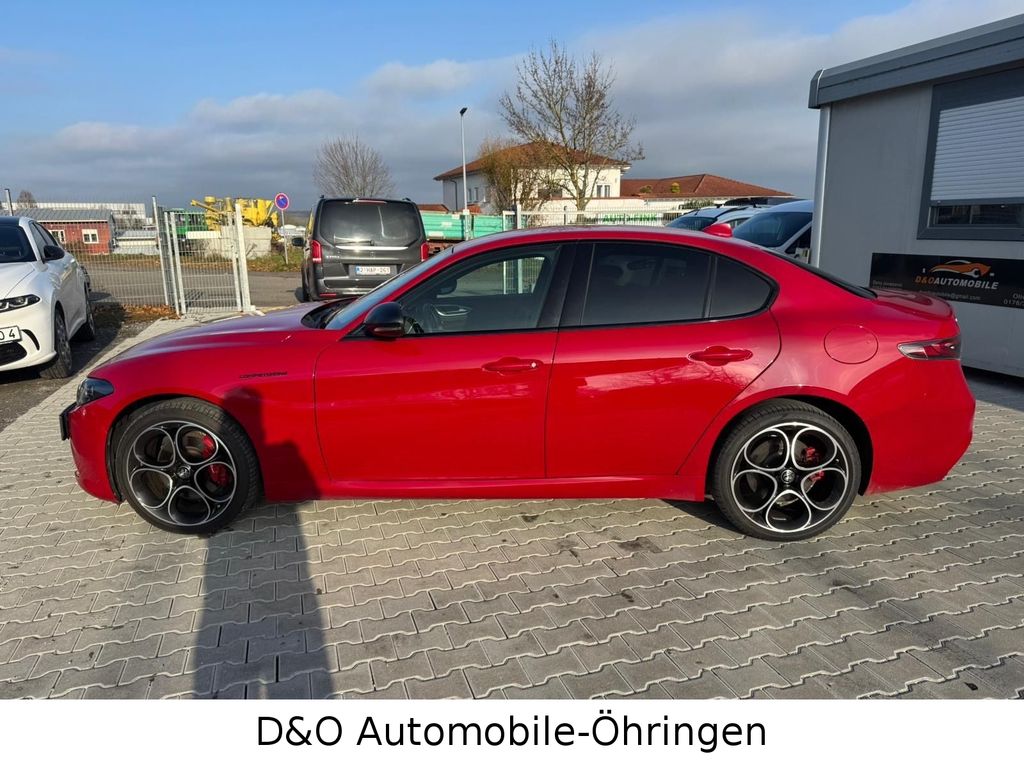 Alfa Romeo Giulia 2023