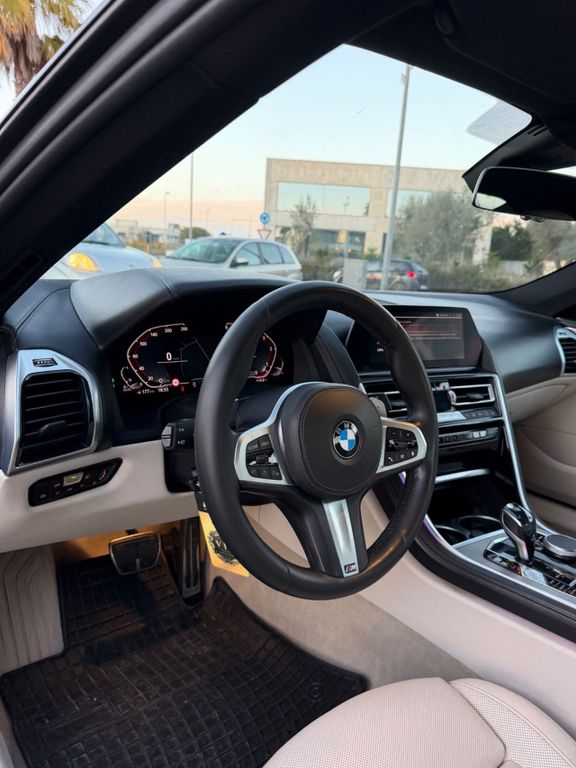 BMW 840 2019