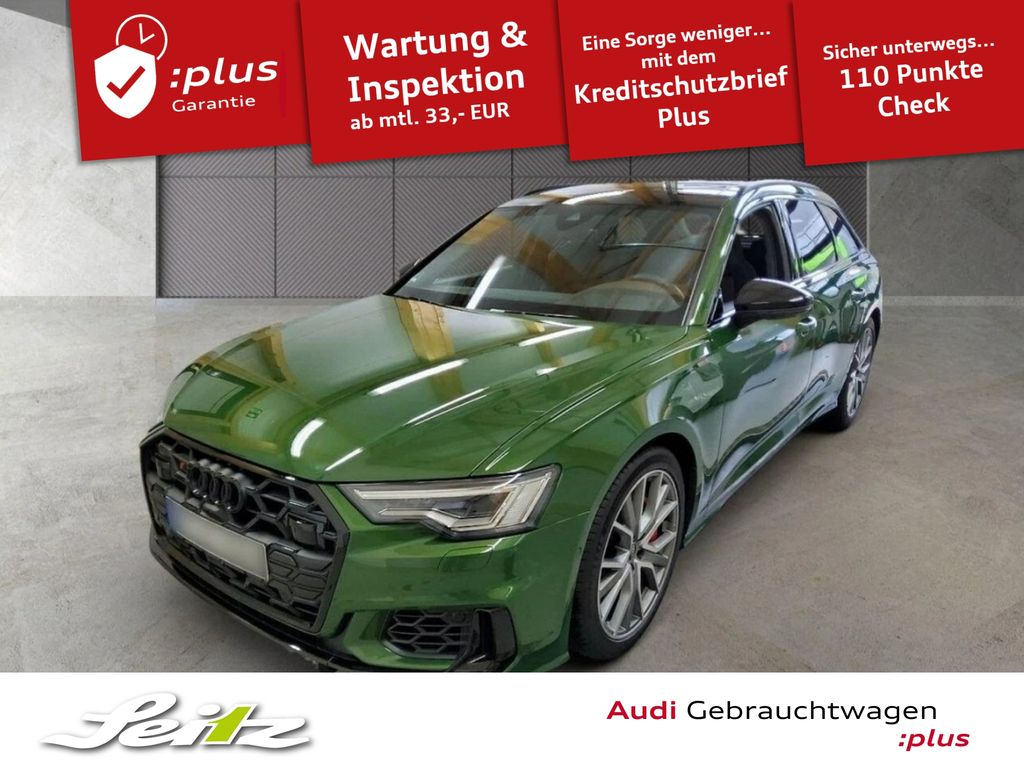Audi S6 2024