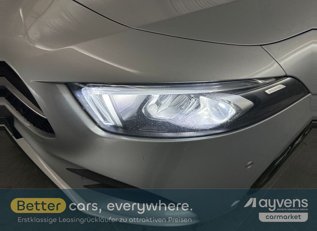 Mercedes-Benz A 220 2021