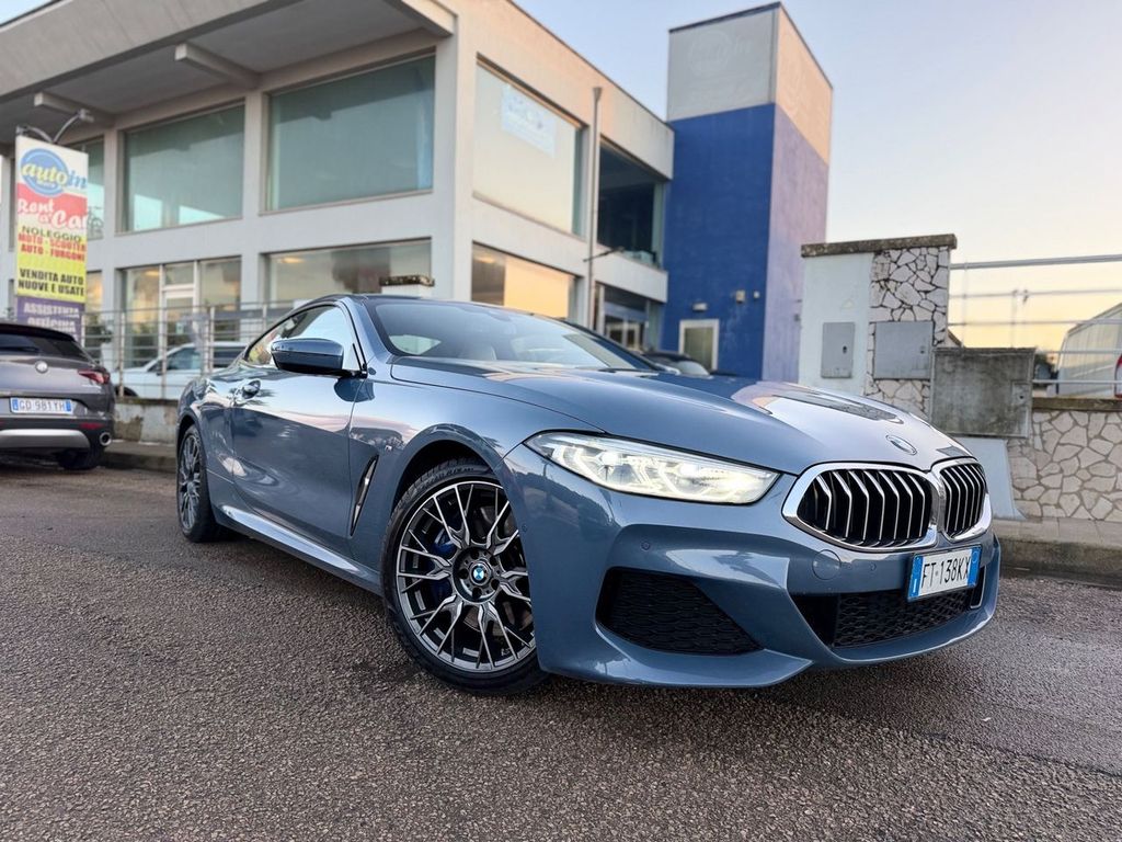 BMW 840 2019