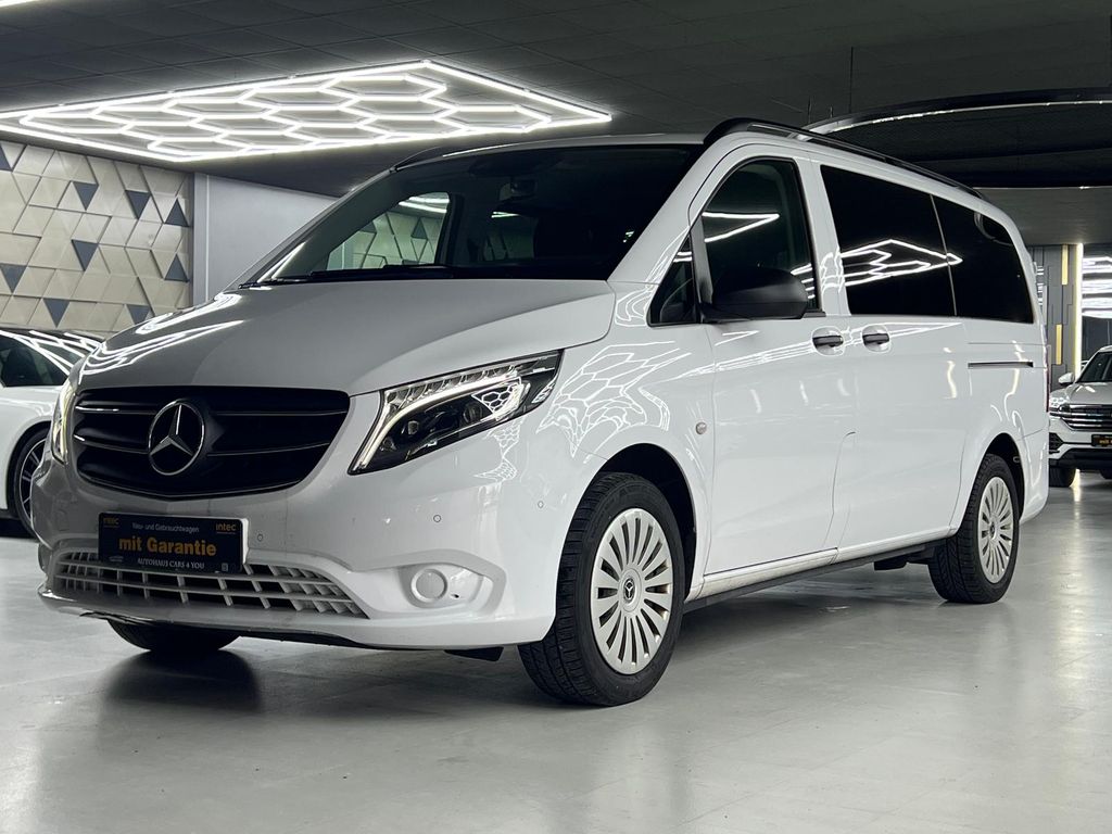Mercedes-Benz Vito 2022