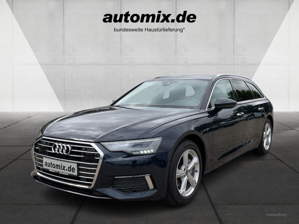 Audi A6 2022