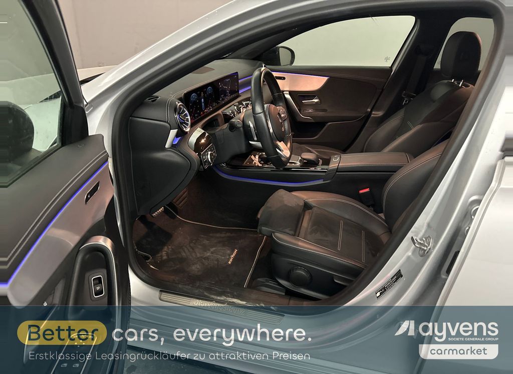 Mercedes-Benz A 220 2021