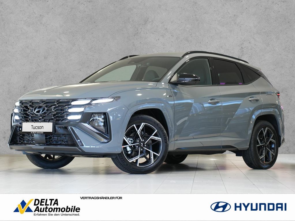 Hyundai TUCSON 2026