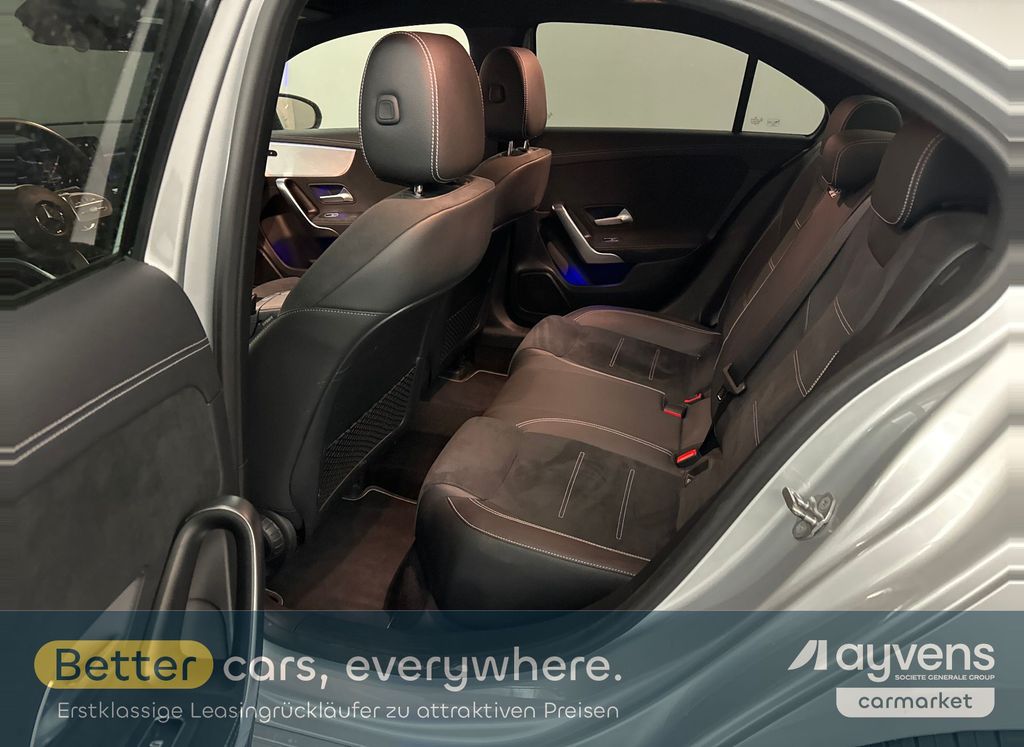 Mercedes-Benz A 220 2021