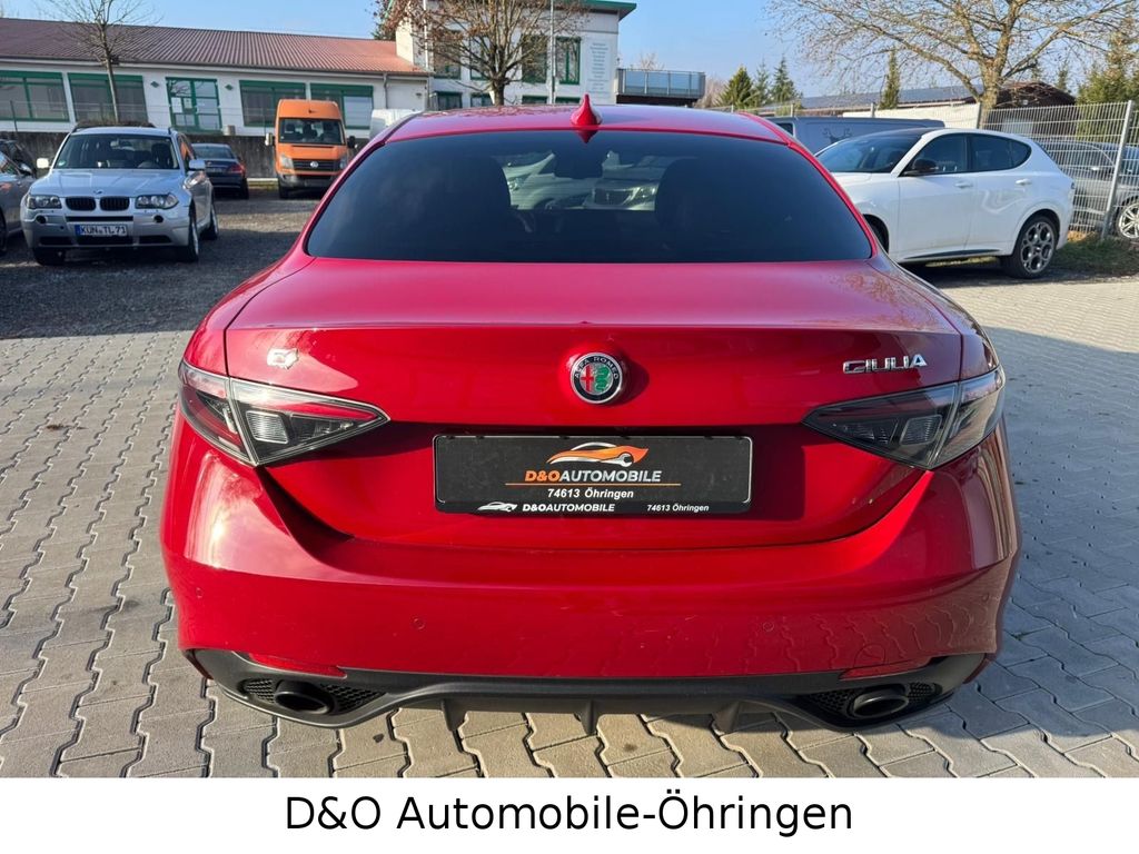 Alfa Romeo Giulia 2023
