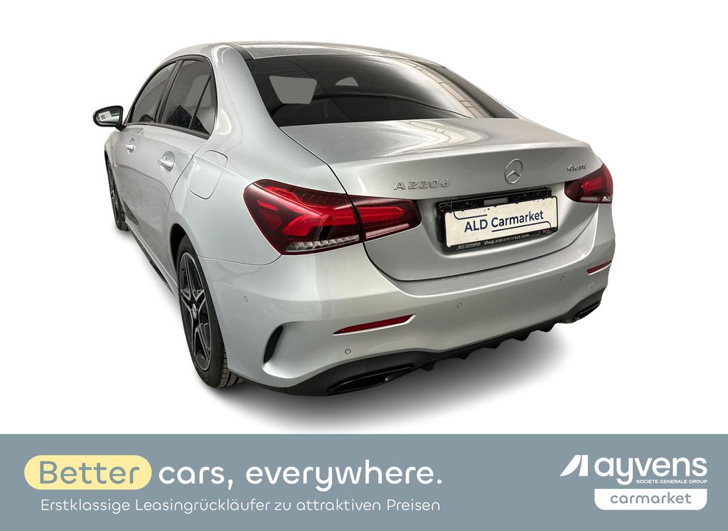 Mercedes-Benz A 220 2021