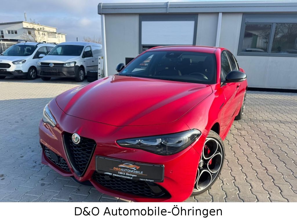 Alfa Romeo Giulia 2023