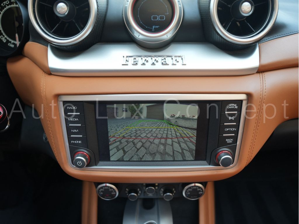 Ferrari California 2016