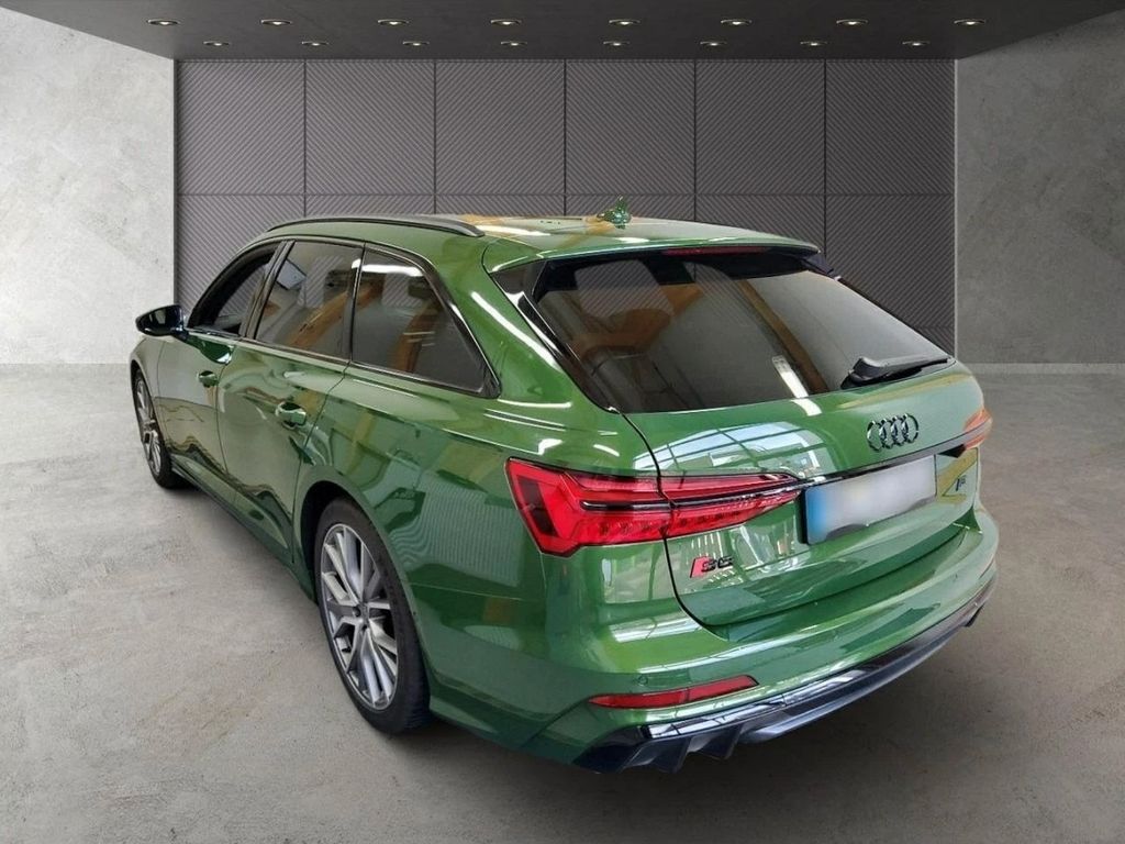 Audi S6 2024