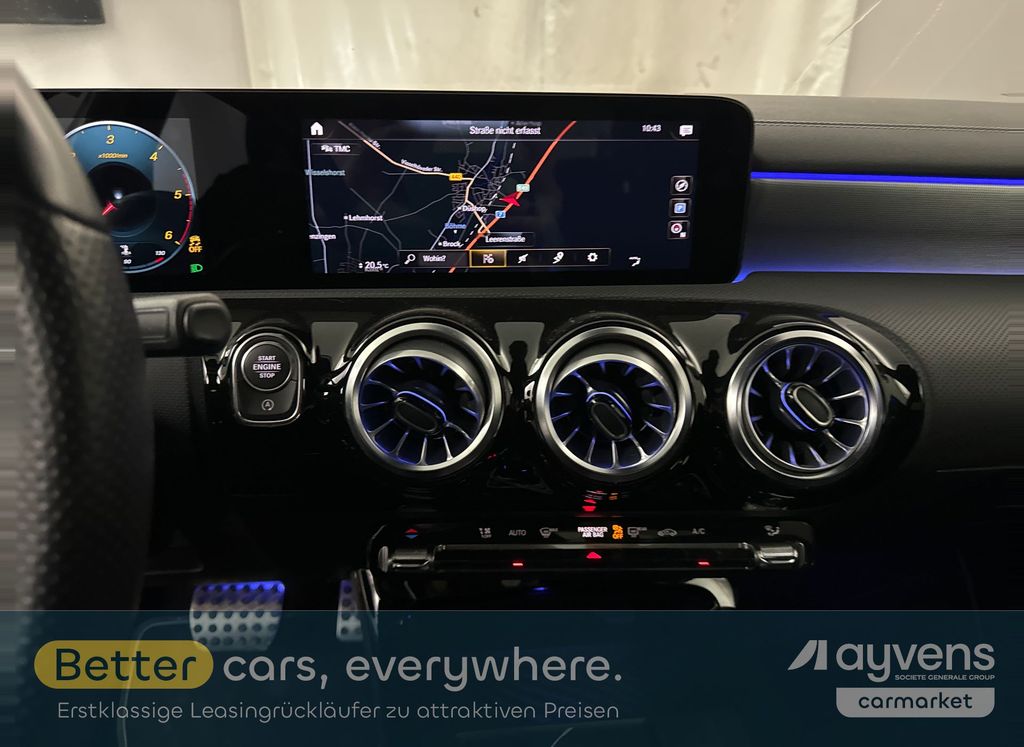 Mercedes-Benz A 220 2021