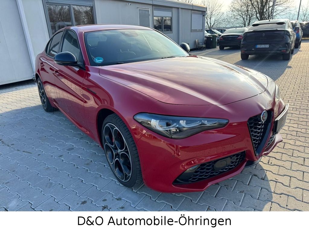 Alfa Romeo Giulia 2023