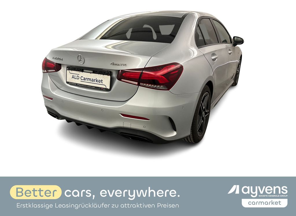 Mercedes-Benz A 220 2021