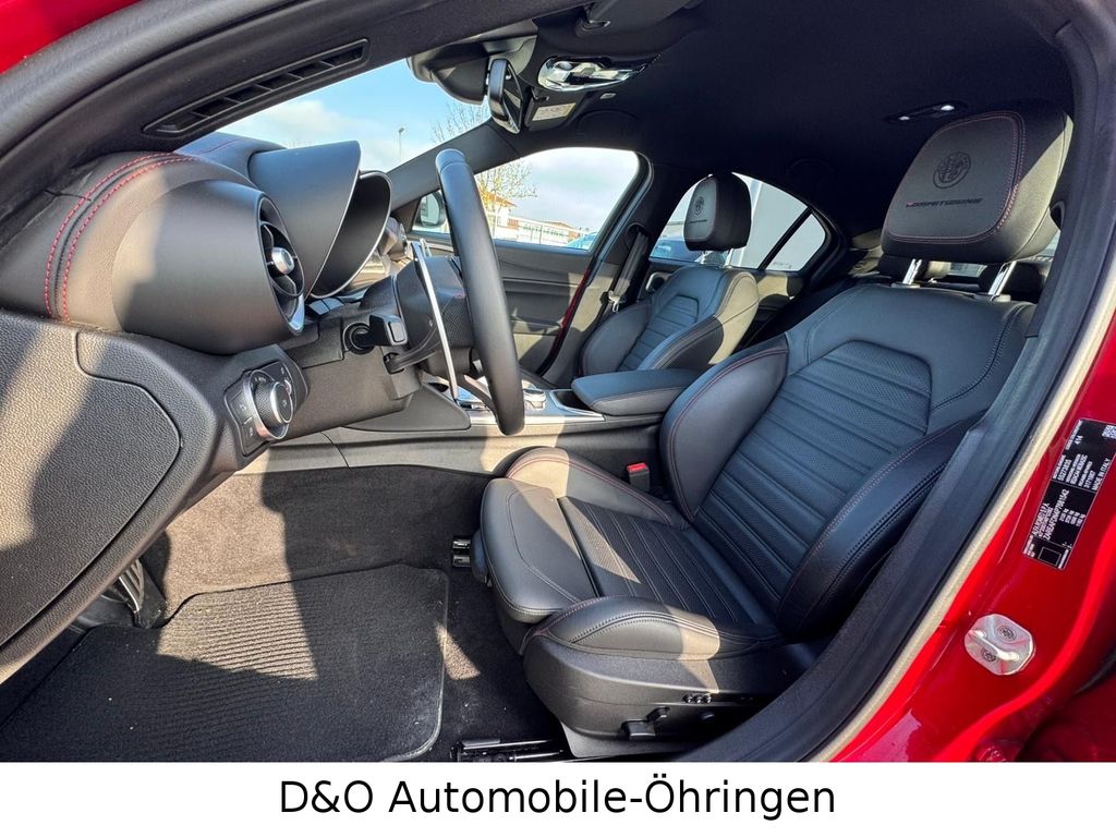 Alfa Romeo Giulia 2023