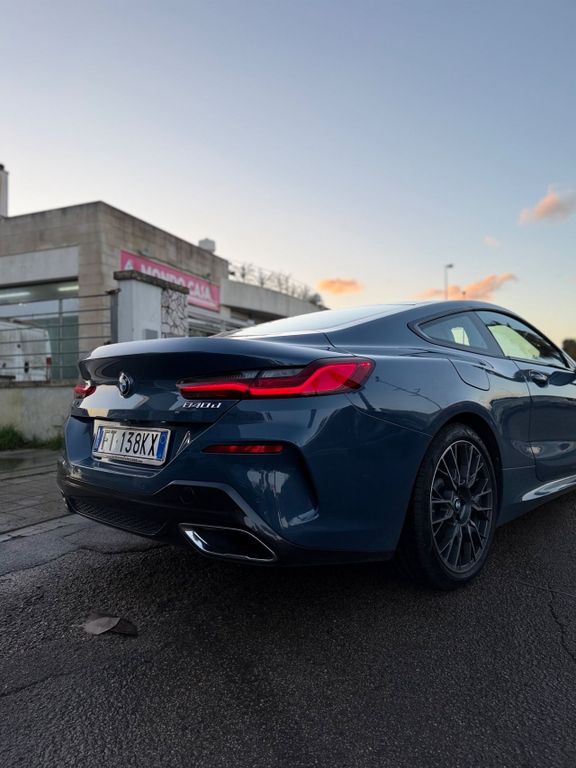 BMW 840 2019
