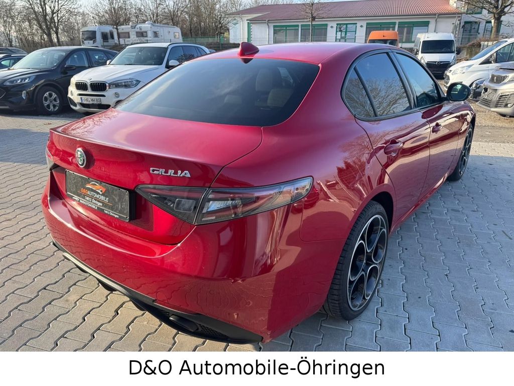 Alfa Romeo Giulia 2023