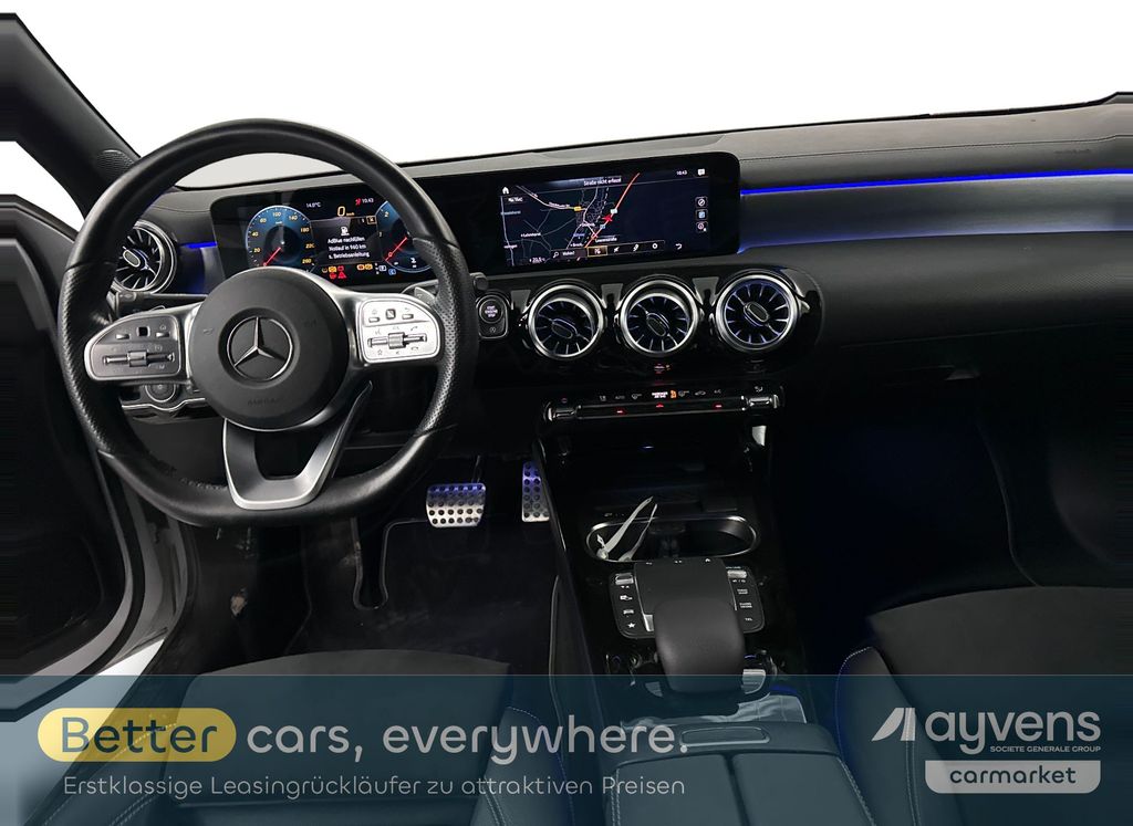 Mercedes-Benz A 220 2021