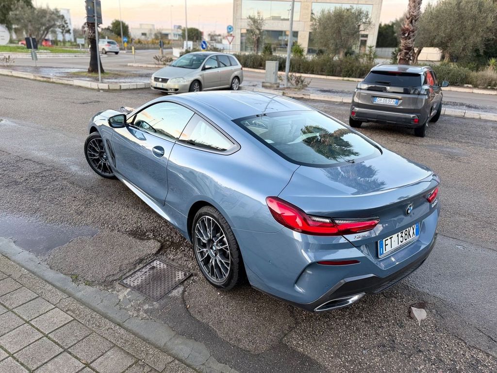BMW 840 2019