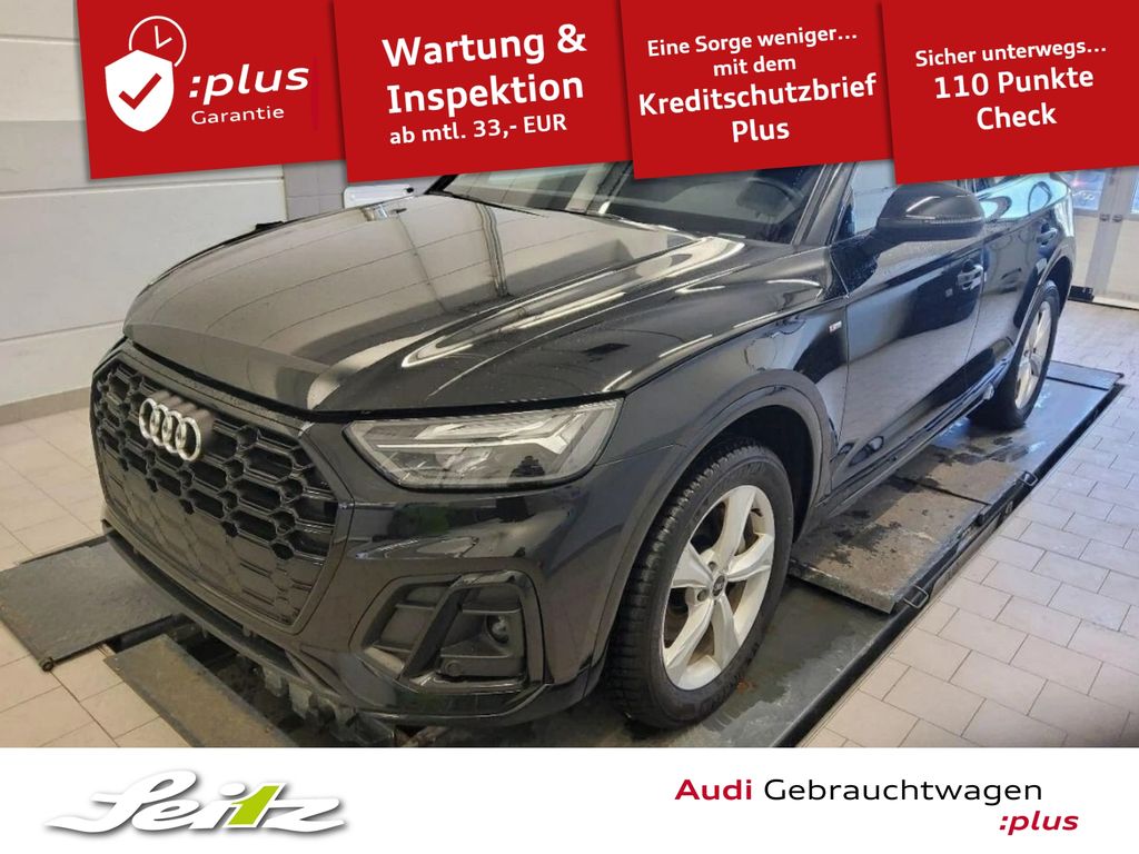 Audi Q5 2022
