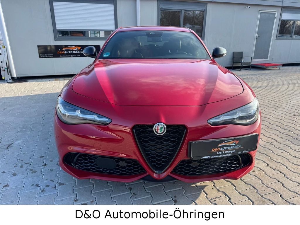 Alfa Romeo Giulia 2023