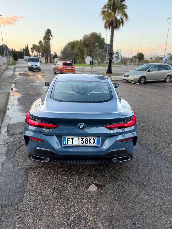BMW 840 2019